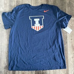 Nike Illini Dri-Fit T-shirt